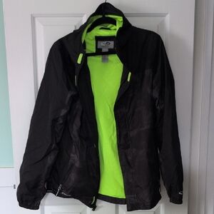 Champion Neon Green Mesh Apparel